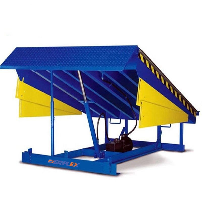 Sàn nâng thủy lực (Dock Leveler)